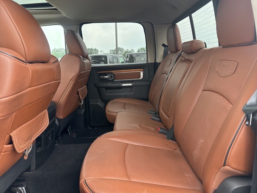2017 RAM 1500 Longhorn