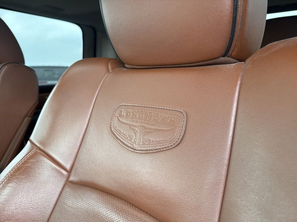 2017 RAM 1500 Longhorn