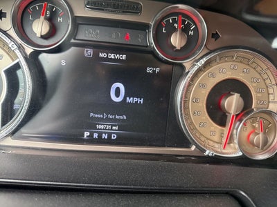 2017 RAM 1500 Longhorn