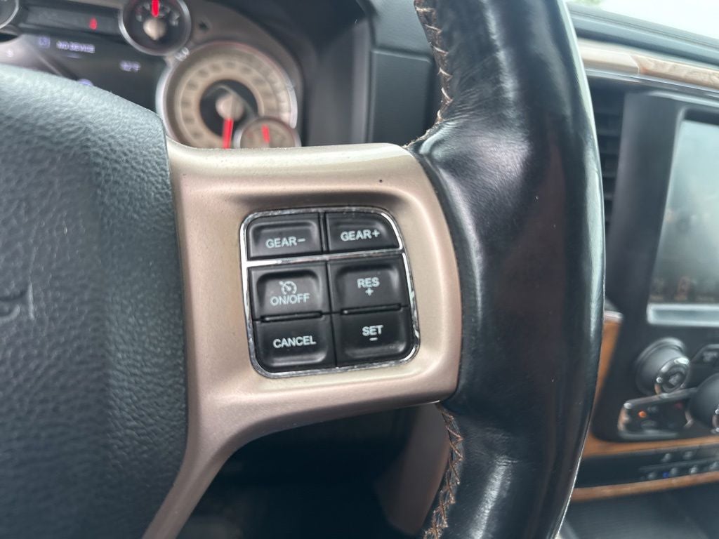 2017 RAM 1500 Longhorn