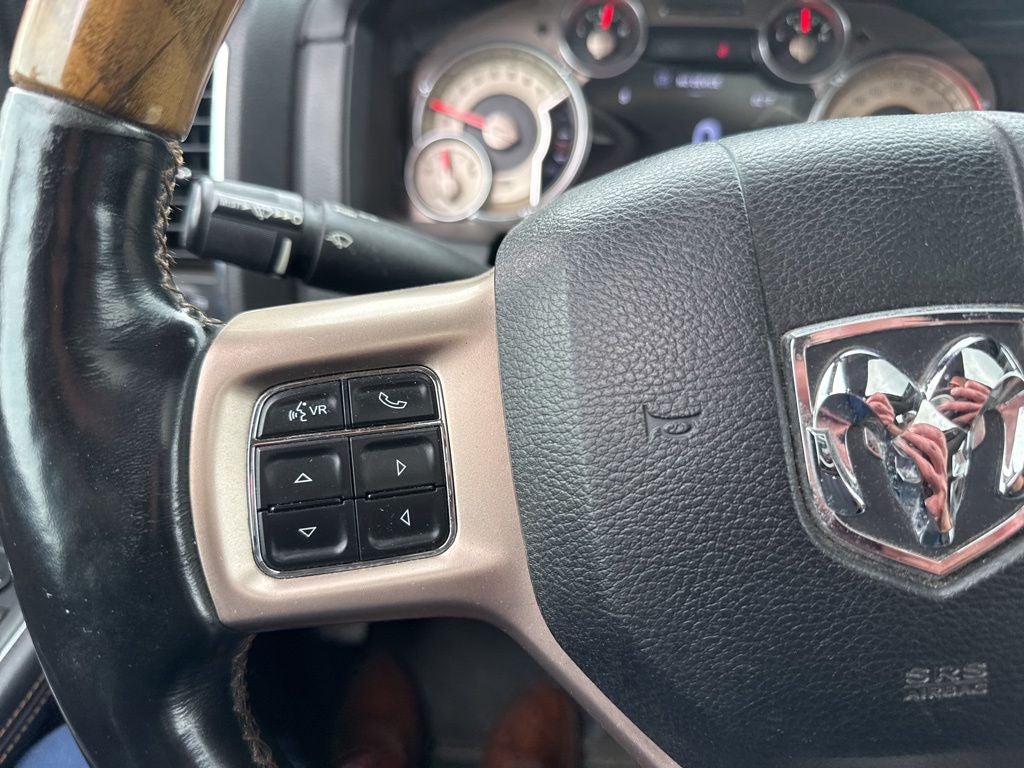 2017 RAM 1500 Longhorn