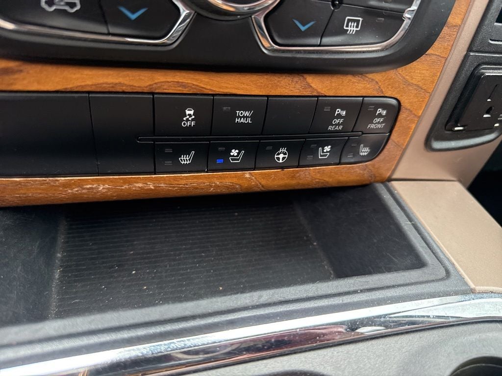 2017 RAM 1500 Longhorn