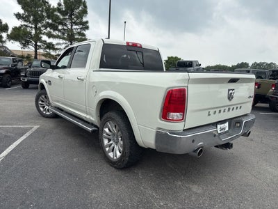 2017 RAM 1500 Longhorn