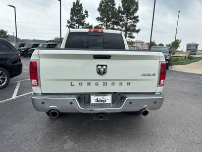 2017 RAM 1500 Longhorn
