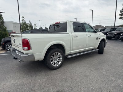 2017 RAM 1500 Longhorn