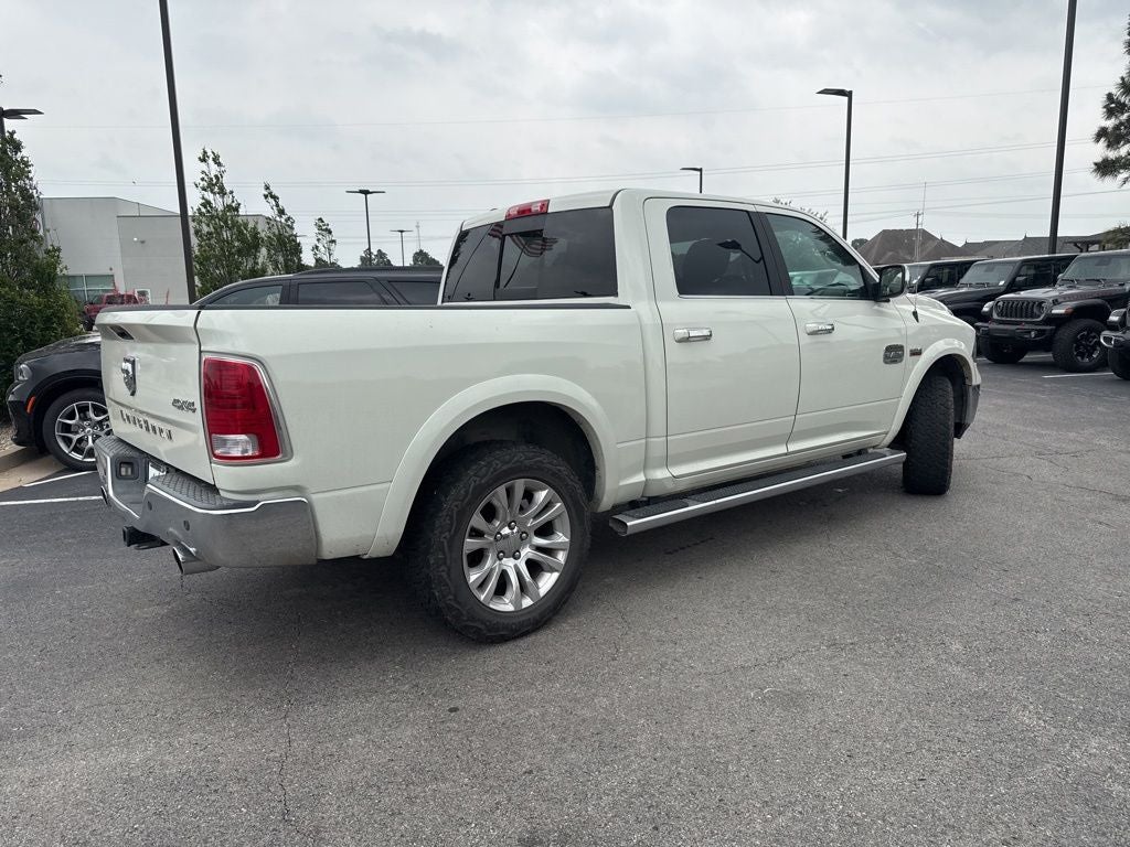 2017 RAM 1500 Longhorn