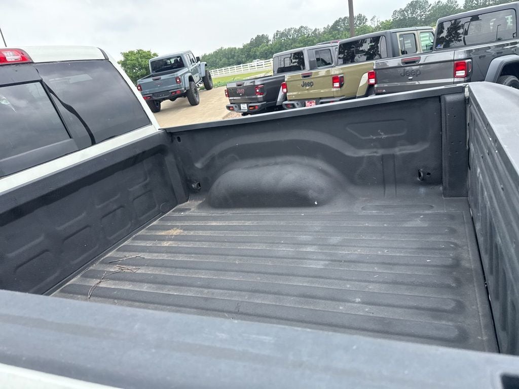 2017 RAM 1500 Longhorn