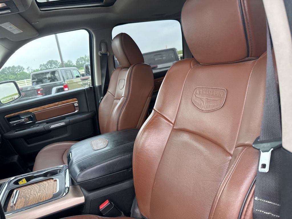 2017 RAM 1500 Longhorn