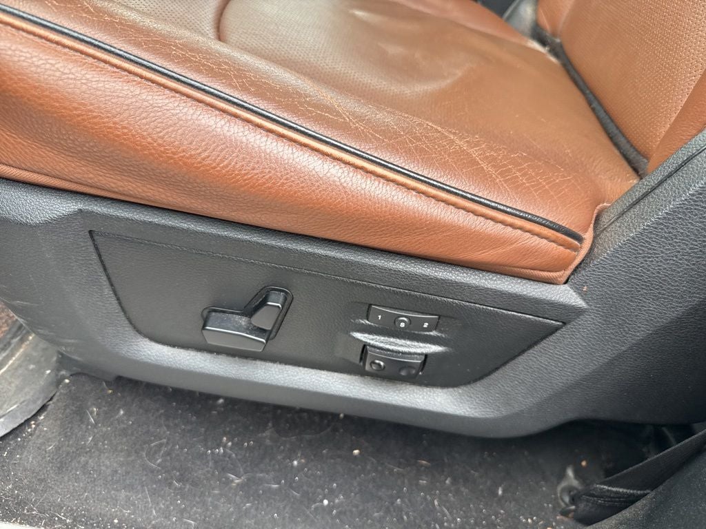 2017 RAM 1500 Longhorn
