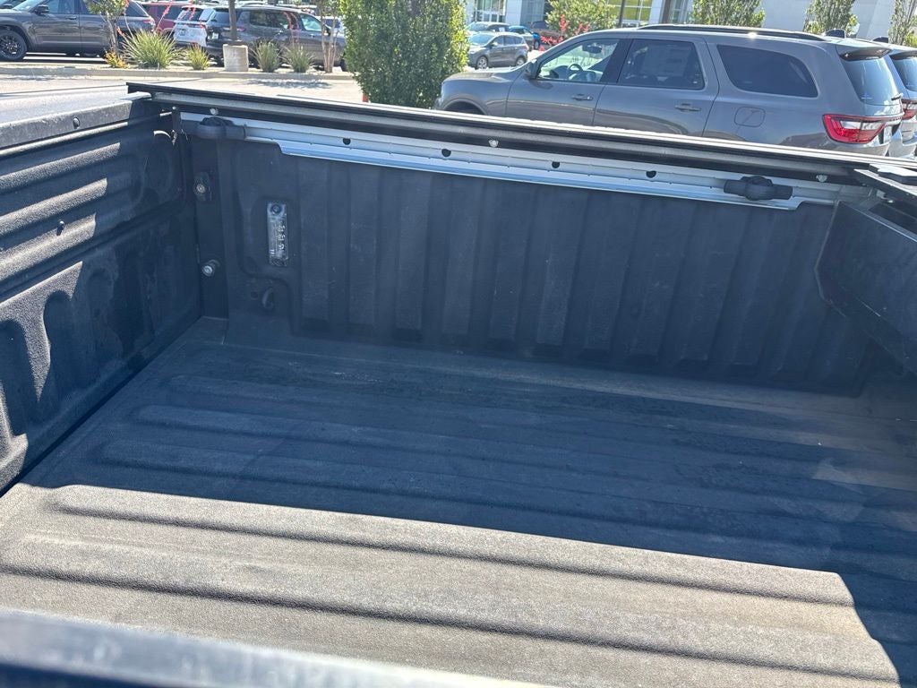 2017 RAM 1500 Limited Crew Cab 4x4 5'7' Box