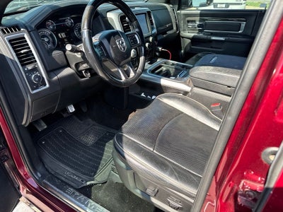 2017 RAM 1500 Limited Crew Cab 4x4 5'7' Box