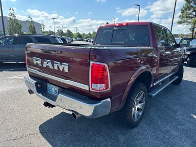 2017 RAM 1500 Limited Crew Cab 4x4 5'7' Box
