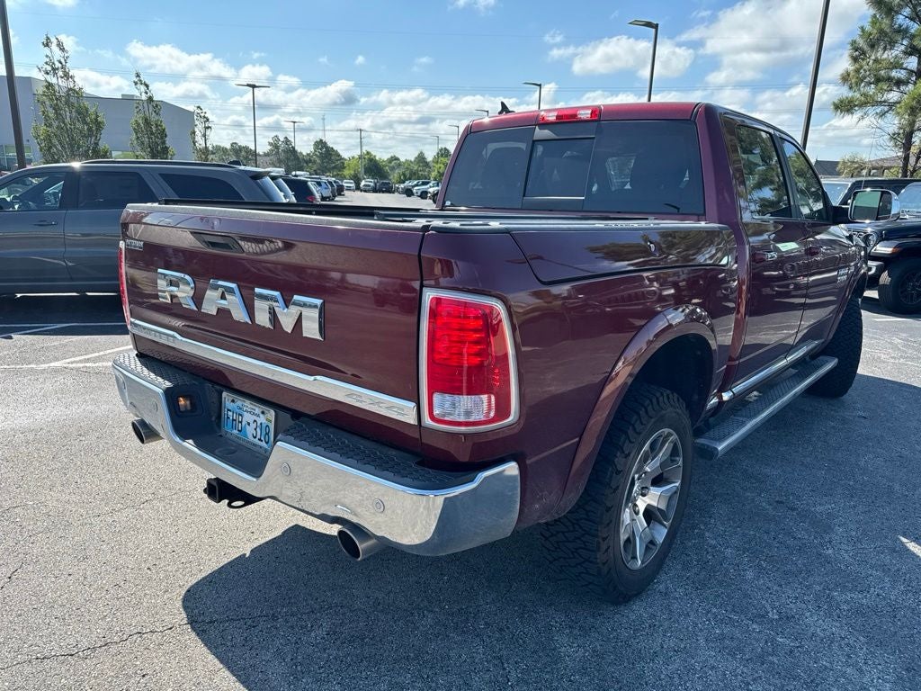 2017 RAM 1500 Limited Crew Cab 4x4 5'7' Box