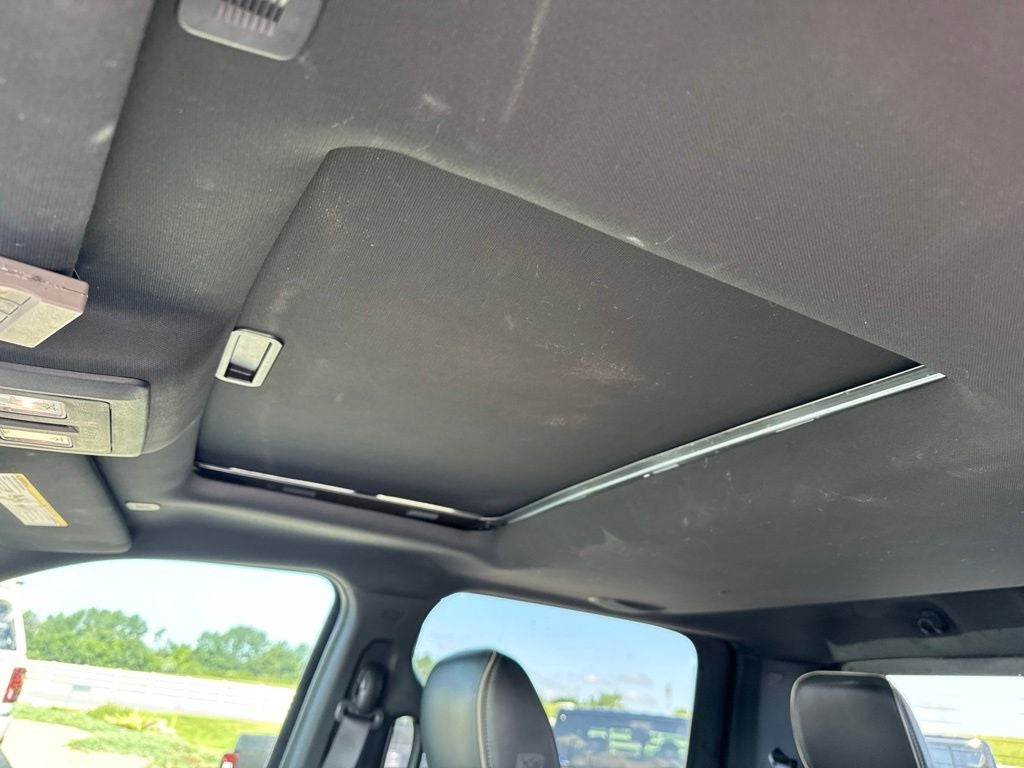 2017 RAM 1500 Limited Crew Cab 4x4 5'7' Box