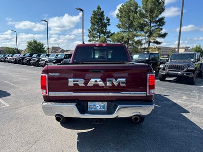 2017 RAM 1500 Limited Crew Cab 4x4 5'7' Box