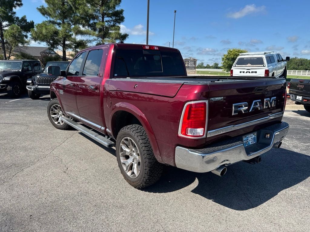 2017 RAM 1500 Limited Crew Cab 4x4 5'7' Box