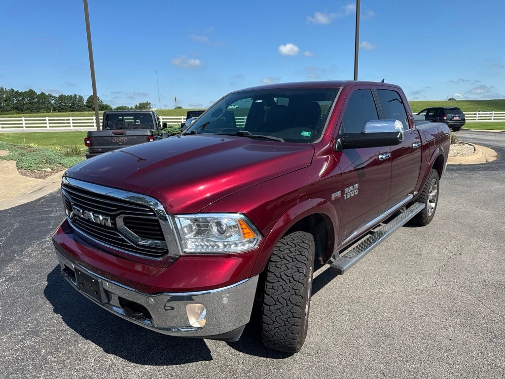 2017 RAM 1500 Limited Crew Cab 4x4 5'7' Box