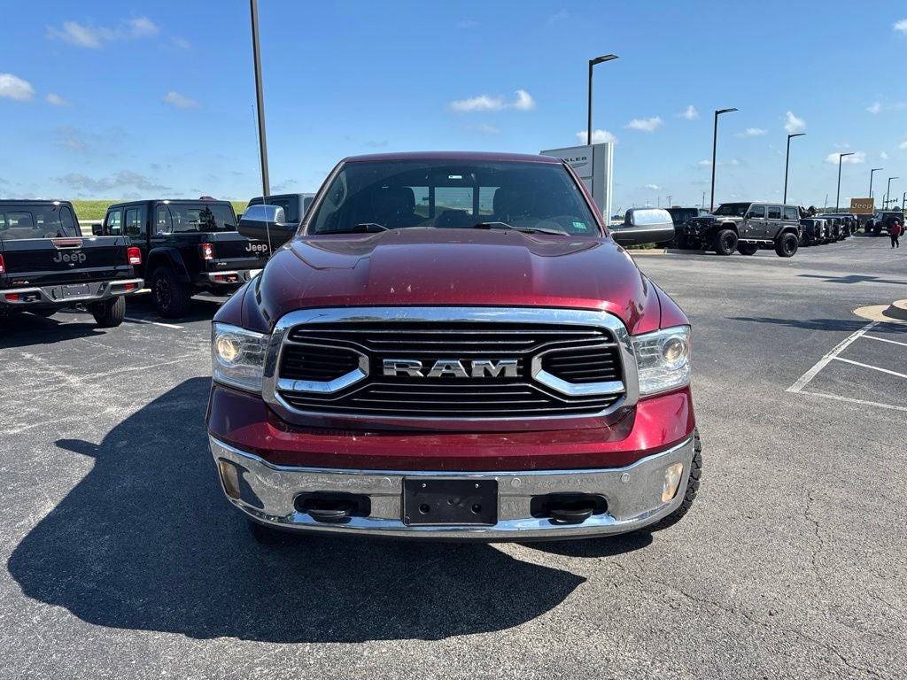 2017 RAM 1500 Limited Crew Cab 4x4 5'7' Box