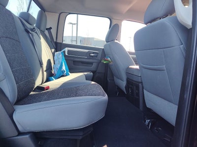 2019 RAM 1500 Classic Big Horn Crew Cab 4x4 6'4' Box