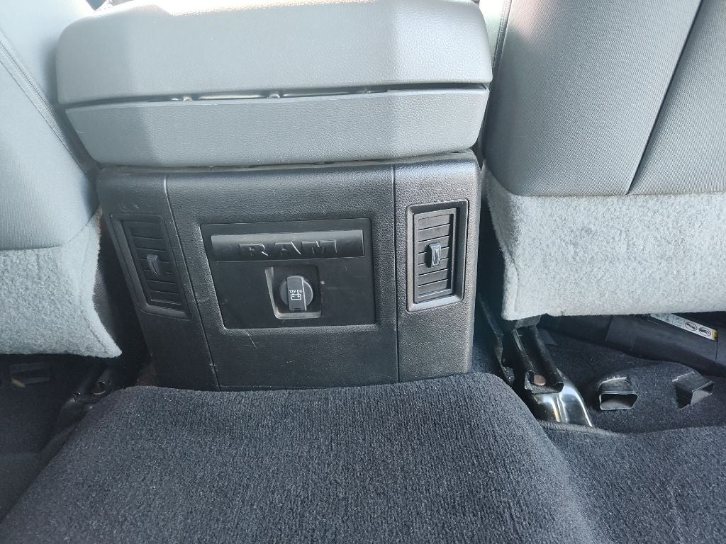 2019 RAM 1500 Classic Big Horn Crew Cab 4x4 6'4' Box