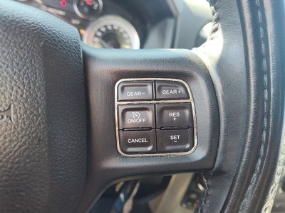 2019 RAM 1500 Classic Big Horn Crew Cab 4x4 6'4' Box