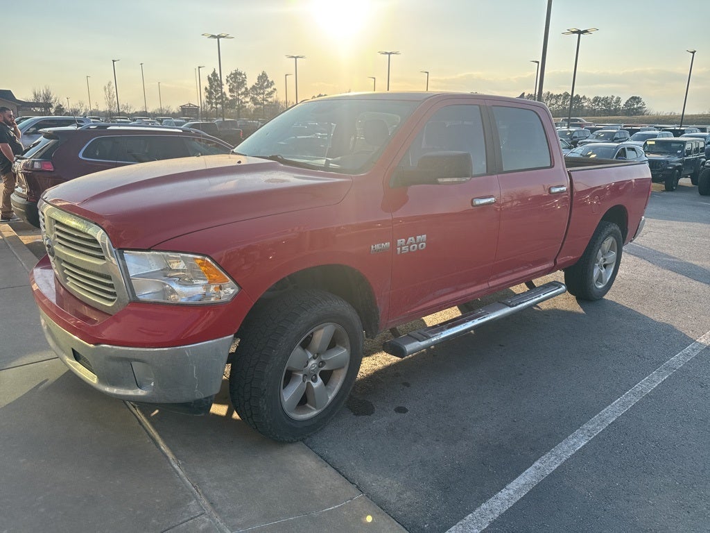 2014 RAM 1500 Big Horn