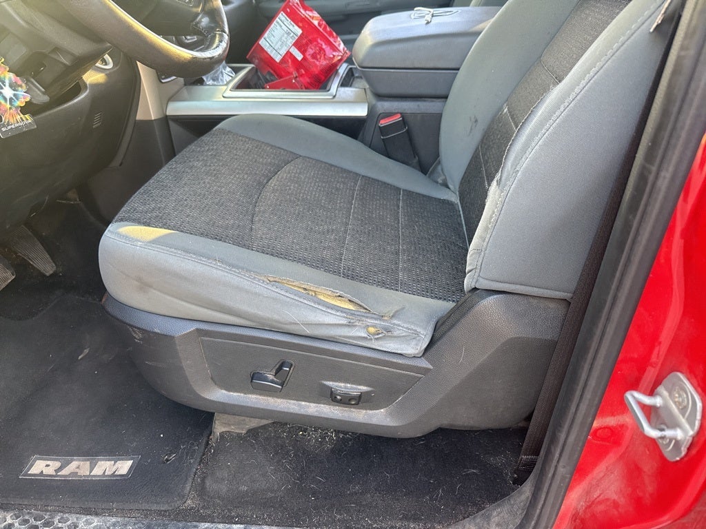 2014 RAM 1500 Big Horn