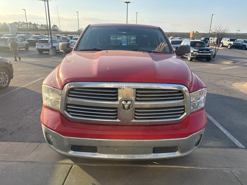 2014 RAM 1500 Big Horn