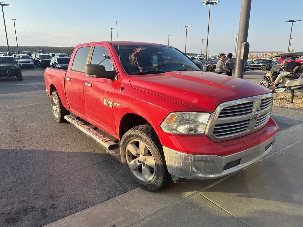 2014 RAM 1500 Big Horn