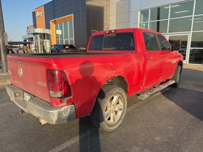 2014 RAM 1500 Big Horn