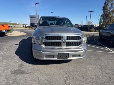 2020 RAM 1500 Classic SLT Crew Cab 4x4 6'4' Box