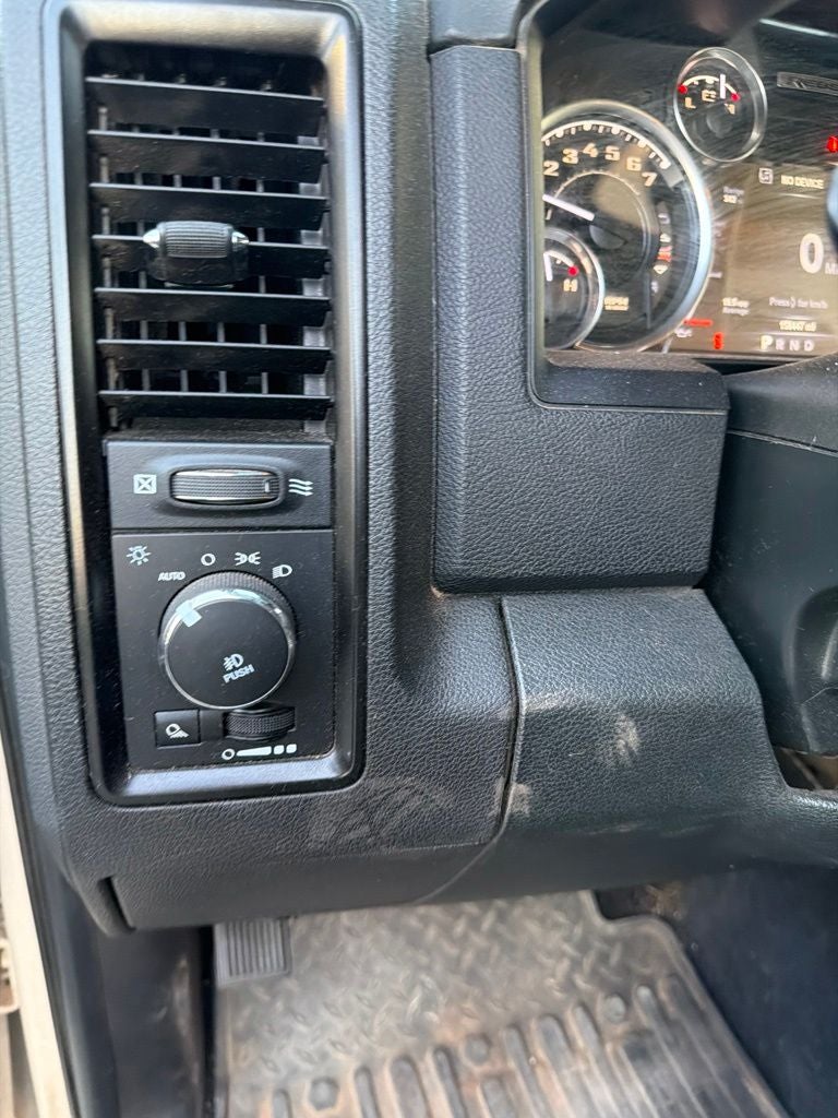 2017 RAM 1500 Rebel Crew Cab 4x4 5'7' Box