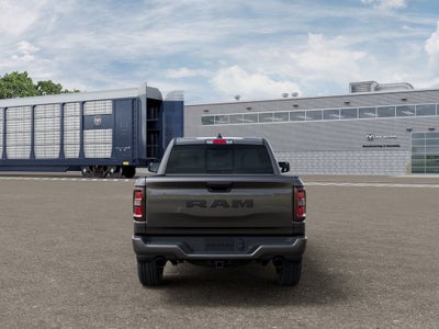 2026 RAM 1500 RAM 1500 EXPRESS QUAD CAB 4X2 6'4' BOX