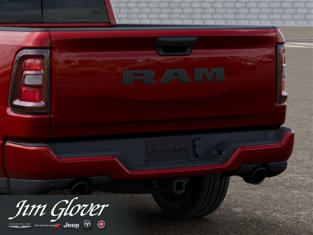 2026 RAM 1500 RAM 1500 EXPRESS QUAD CAB 4X2 6'4' BOX