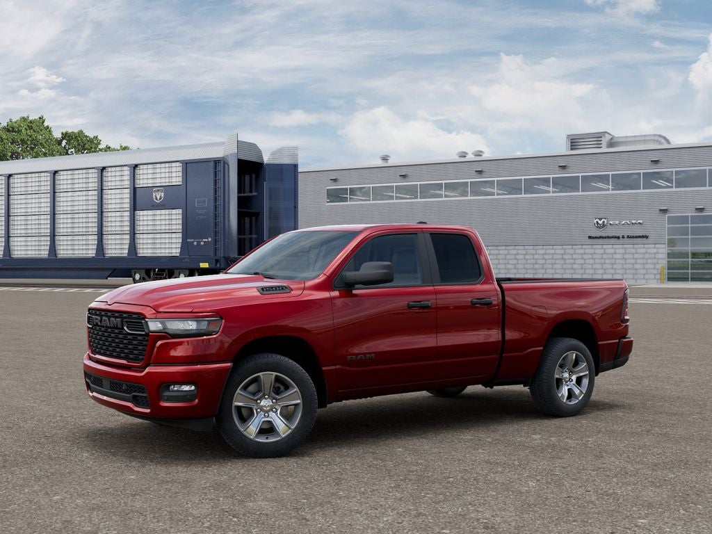 2026 RAM 1500 RAM 1500 EXPRESS QUAD CAB 4X2 6'4' BOX