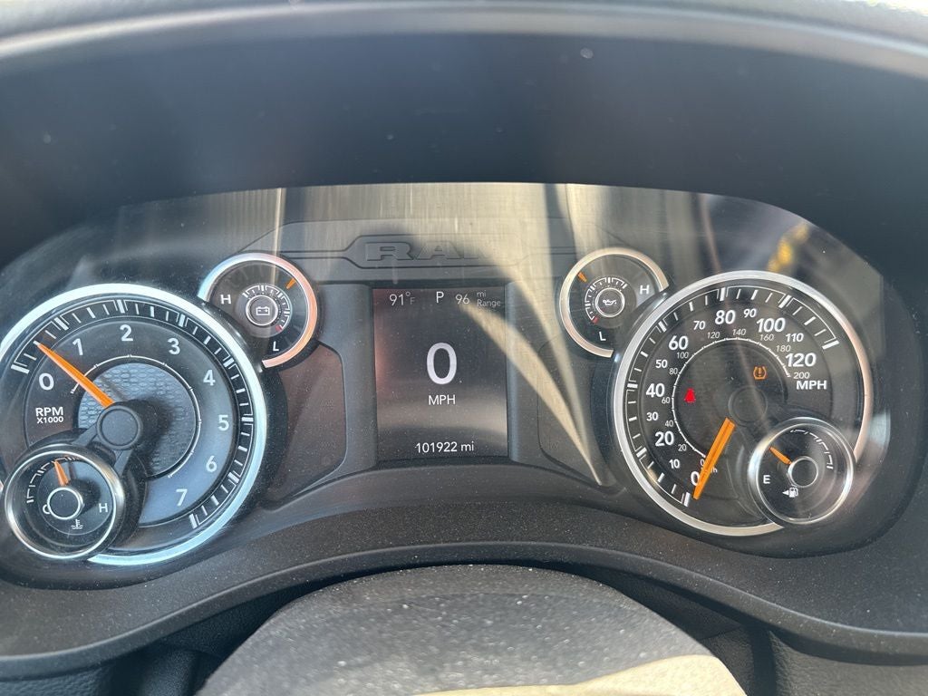 2019 RAM 1500 Tradesman