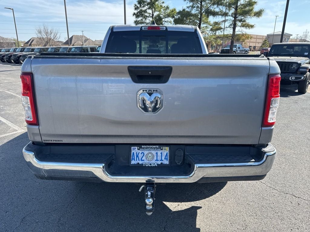 2019 RAM 1500 Tradesman