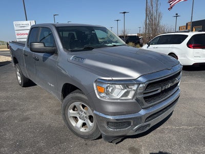 2019 RAM 1500 Tradesman