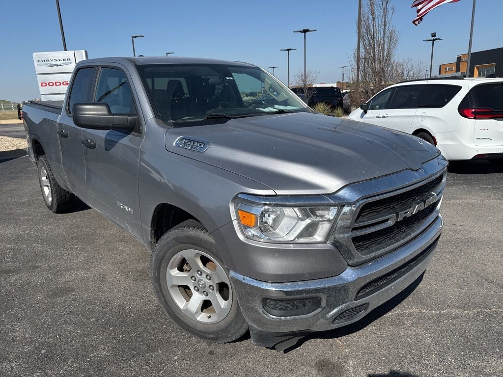 2019 RAM 1500 Tradesman