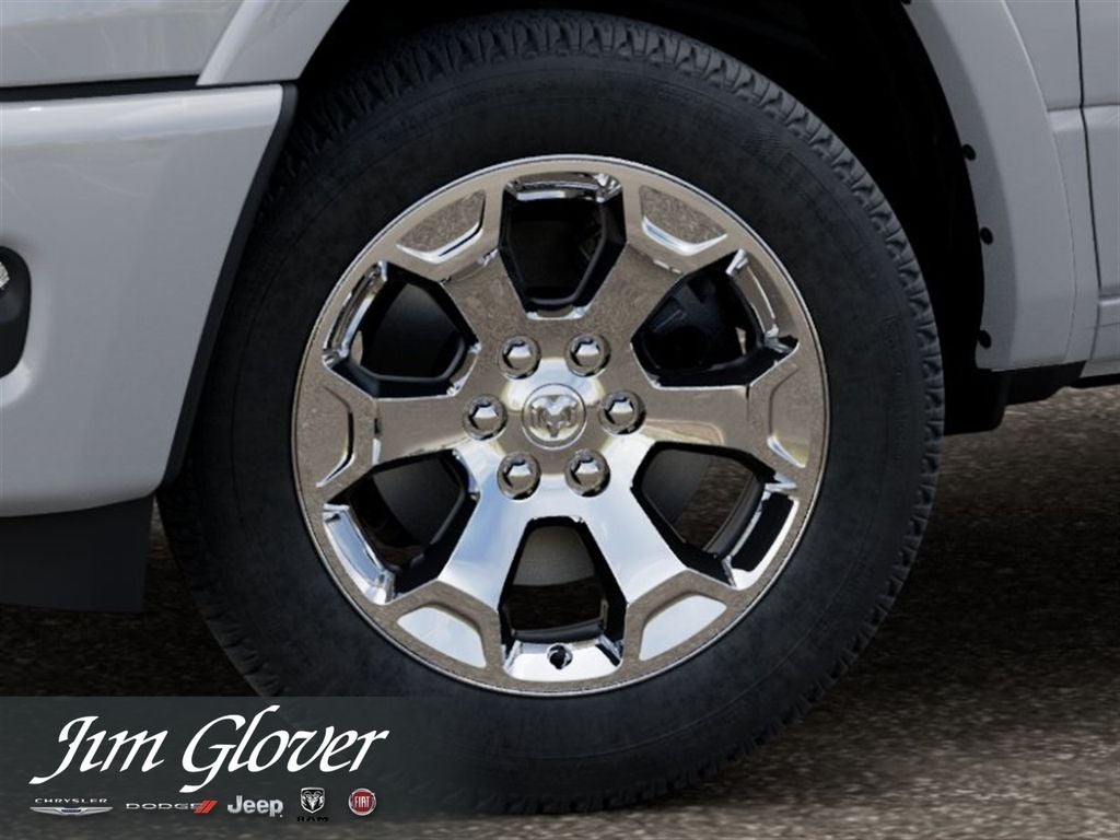 2026 RAM 1500 RAM 1500 BIG HORN CREW CAB 4X2 5'7' BOX