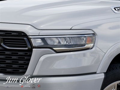 2026 RAM 1500 RAM 1500 BIG HORN CREW CAB 4X2 5'7' BOX