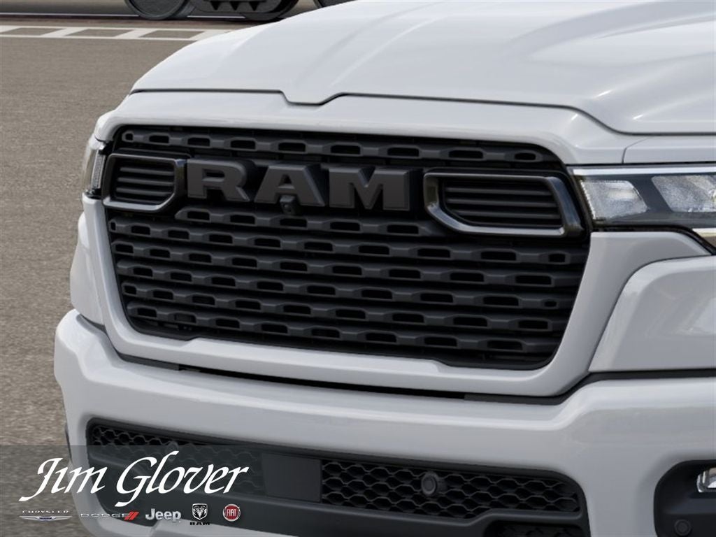 2026 RAM 1500 RAM 1500 BIG HORN CREW CAB 4X2 5'7' BOX