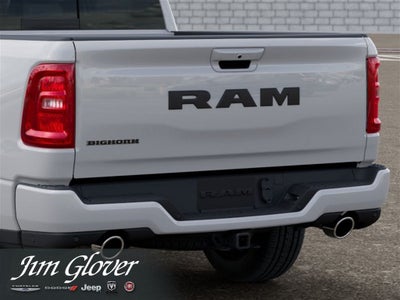 2026 RAM 1500 RAM 1500 BIG HORN CREW CAB 4X2 5'7' BOX