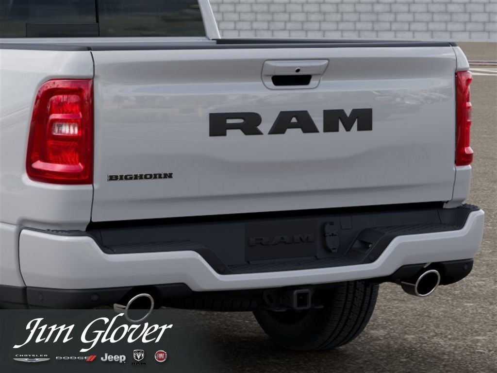 2026 RAM 1500 RAM 1500 BIG HORN CREW CAB 4X2 5'7' BOX