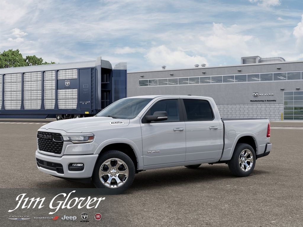 2026 RAM 1500 RAM 1500 BIG HORN CREW CAB 4X2 5'7' BOX