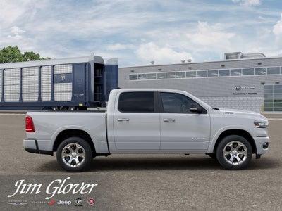 2026 RAM 1500 RAM 1500 BIG HORN CREW CAB 4X2 5'7' BOX