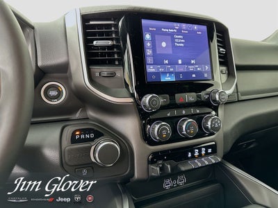 2026 RAM 1500 RAM 1500 BIG HORN CREW CAB 4X2 5'7' BOX