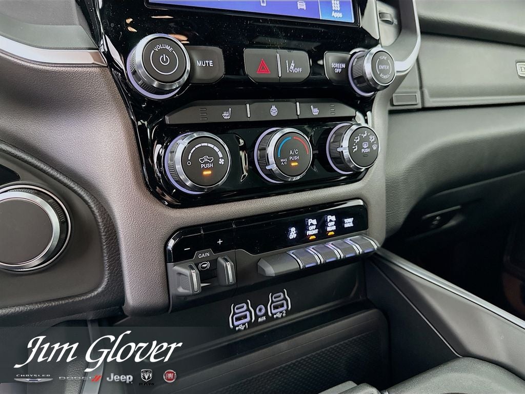 2026 RAM 1500 RAM 1500 BIG HORN CREW CAB 4X2 5'7' BOX