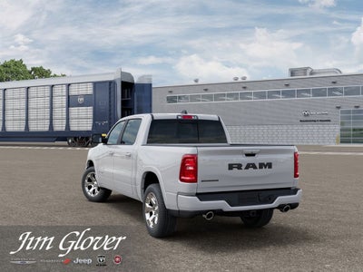2026 RAM 1500 RAM 1500 BIG HORN CREW CAB 4X2 5'7' BOX