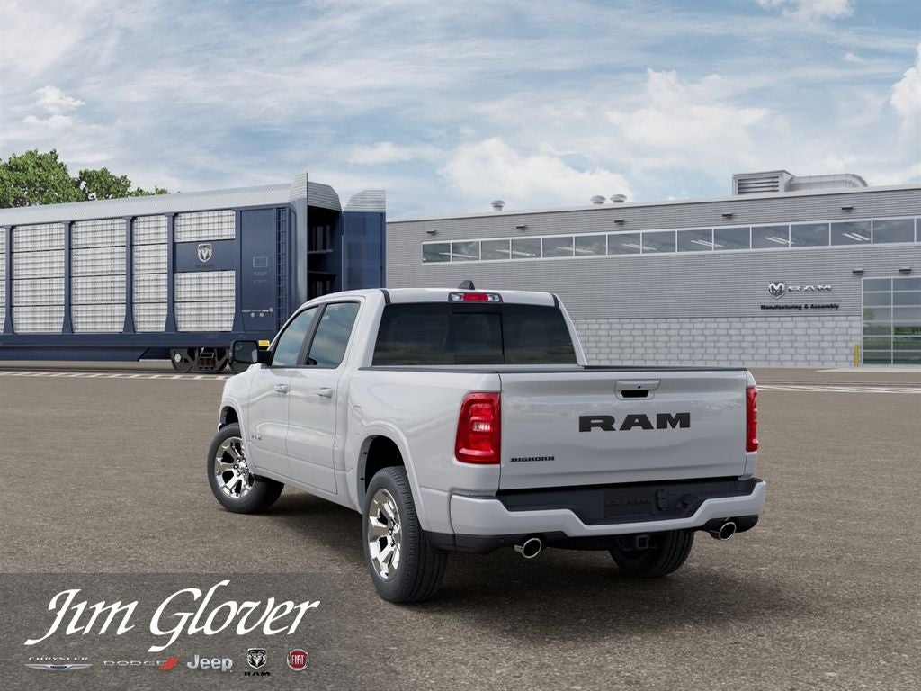 2026 RAM 1500 RAM 1500 BIG HORN CREW CAB 4X2 5'7' BOX